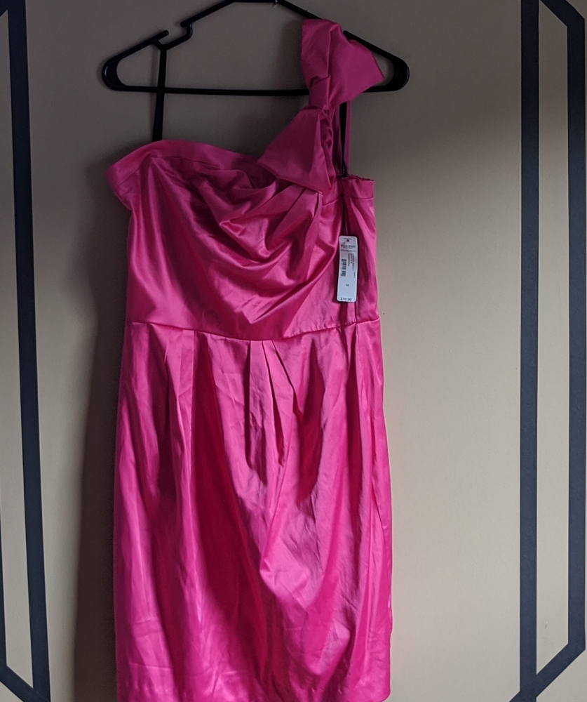 Bisou Bisou Retired Cocktail Dress Sz 14